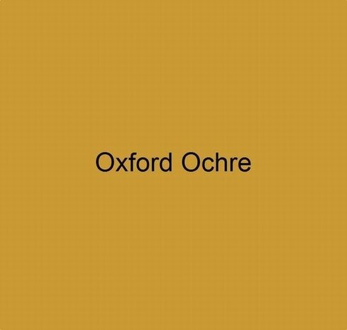 Craftmaster Signwriting paint Oxford Orche