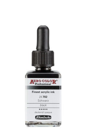 Aero Color 28ml Black