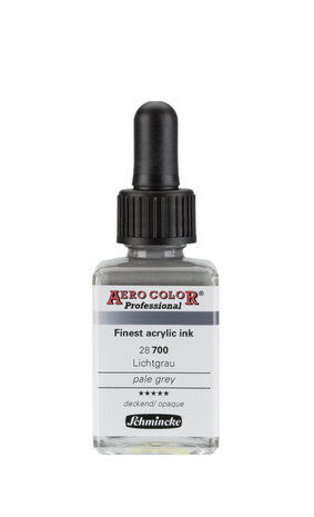 Aero Color 28ml Pale Grey