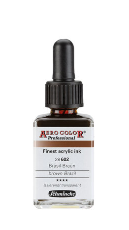 Aero Color 28ml Brown Brazil