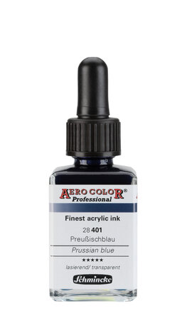 Aero Color 28ml Prussian Blue