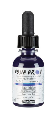 Aqua Drop 30ml Sapphire Blue