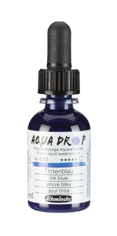 Aqua Drop 30ml Ink Blue