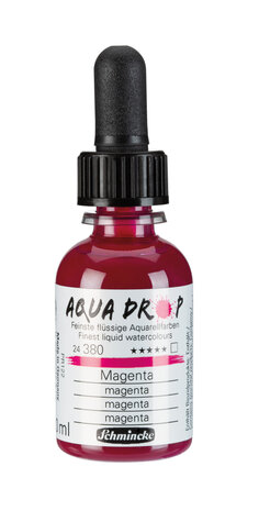 Aqua Drop 30ml Magenta