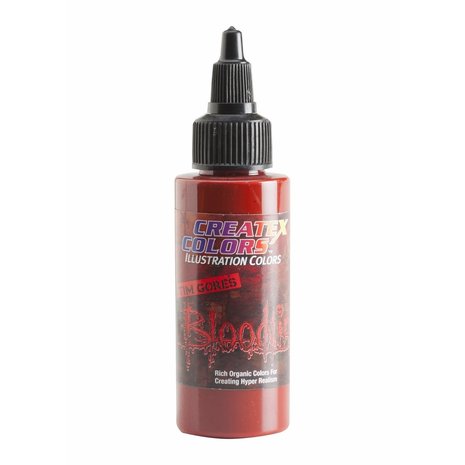 Bloodline Coagulated Crimson 60ml