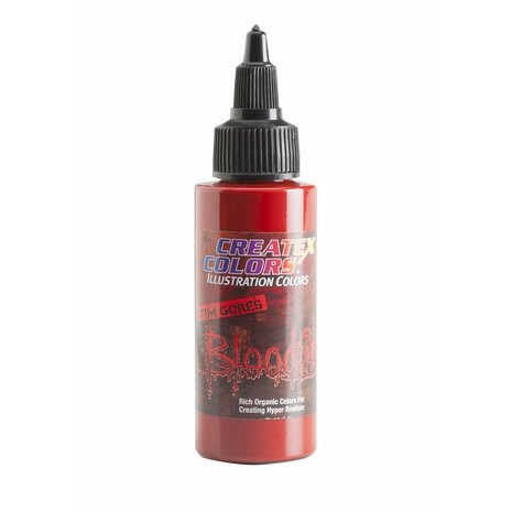 Bloodline Blood Red 60ml