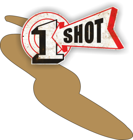 One Shot Tan 118ml