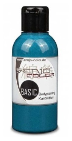 Senjo Color Caribbean Blue 75ml