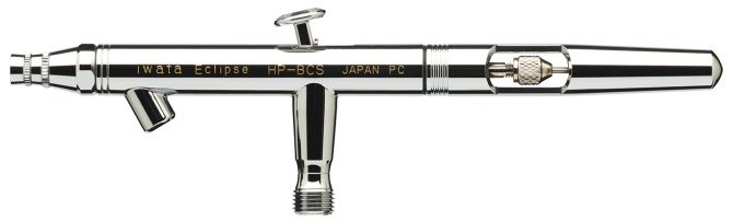 Iwata - Eclipse - HP-BCS Airbrush