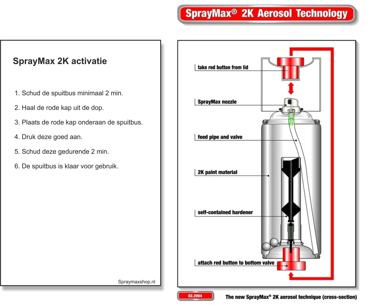 Ale Verlichting koppeling Spraymax 2k Epoxy Primer filler gray - Airbrush and Pinstripe Store Lion-art
