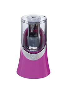 pink electric sharpener